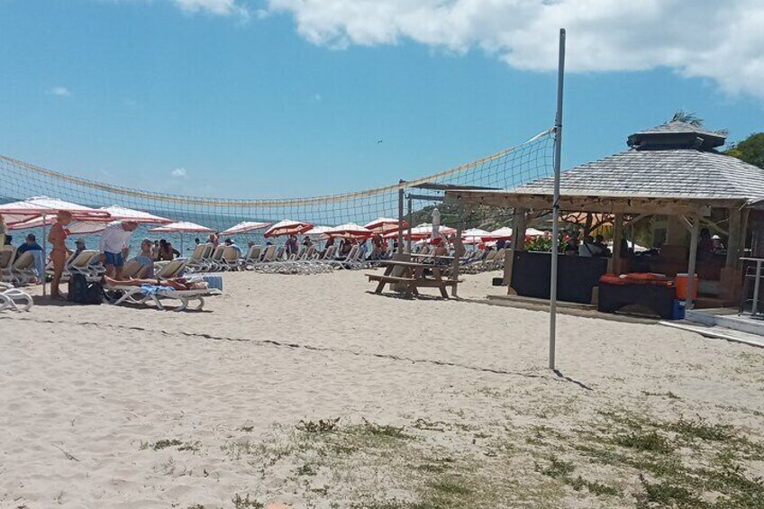 Cockleshell beach excursion 