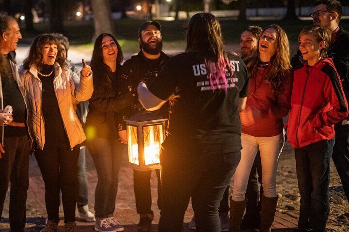 Phantoms of Annapolis Ghost Tour By US Ghost Adventures