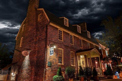 Phantoms of Annapolis Ghost Tour By US Ghost Adventures