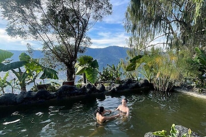 麥德林咖啡之旅和水療中心