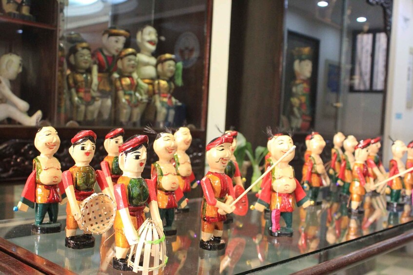 Picture 16 for Activity Hanoi: Water Puppet Show Tickets