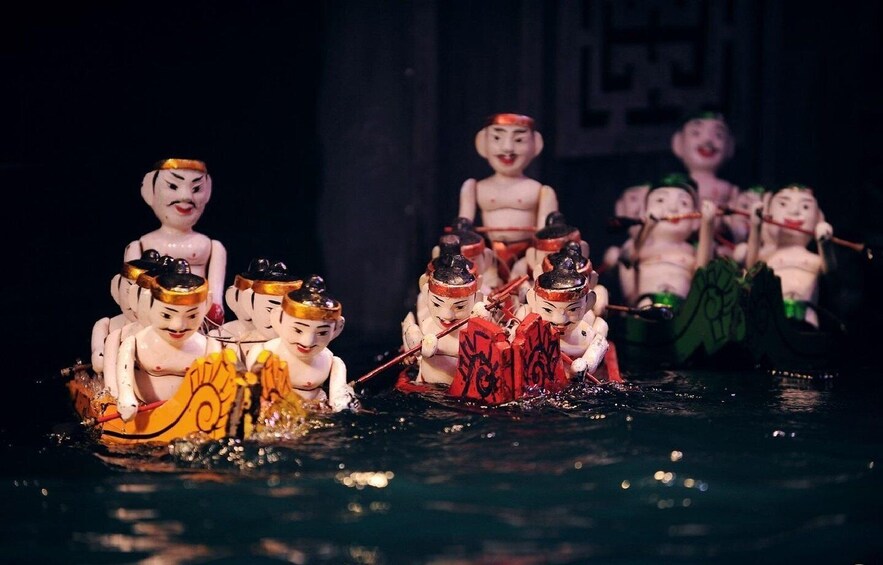 Picture 33 for Activity Hanoi: Water Puppet Show Tickets