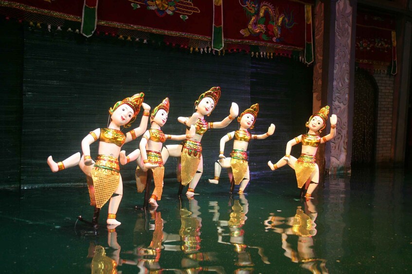 Picture 10 for Activity Hanoi: Water Puppet Show Tickets