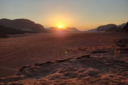Sunrise & Sunset Tours | Magic Bedouin Star