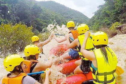3 Days Chiang Mai Pai Exotics Sightseeing Adventure Excursion Join Trip