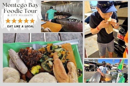 Tour gastronómico privado de Montego Bay con lo más destacado de la ciudad