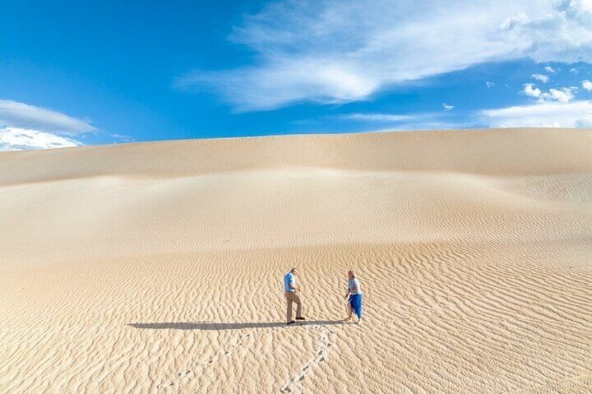 Coffin Bay National Park Half-day 4WD Tour