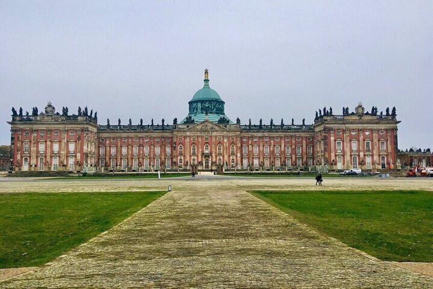 Potsdam Private Full Day Tour with Guide 