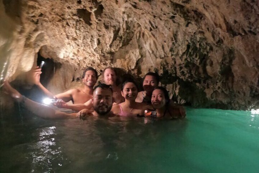 Full Day Tour in Tolantongo Hotsprings