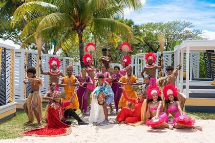 From Fiji with Love: Cultural Show