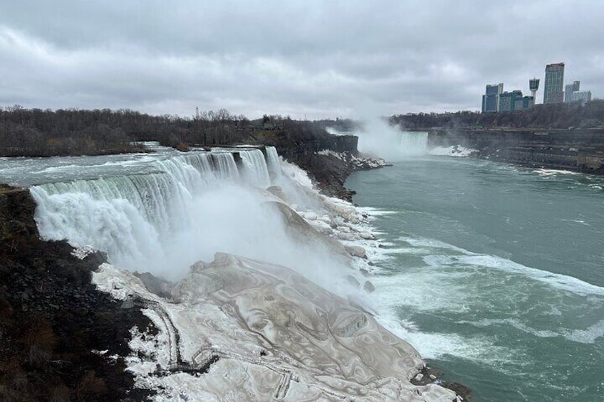 Private Niagara Falls NY- Winter Wonderland Tour