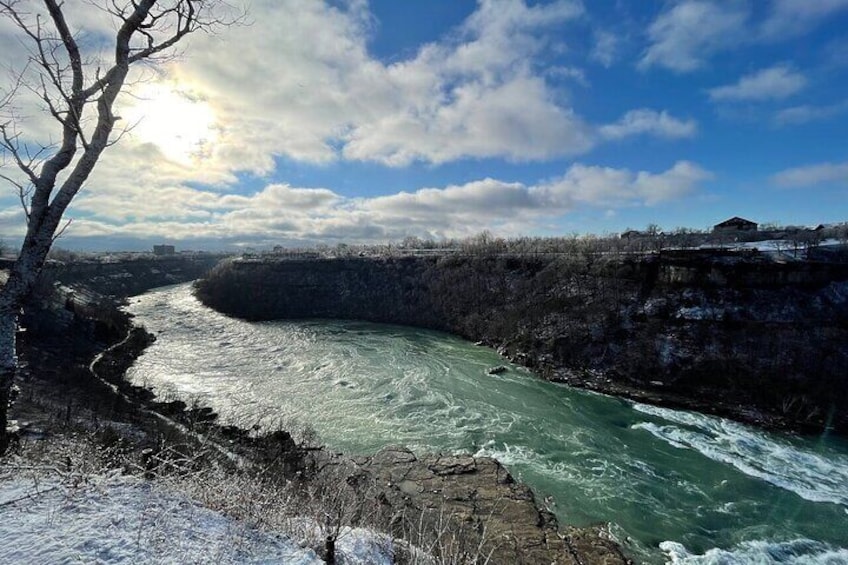 Private Niagara Falls NY- Winter Wonderland Tour