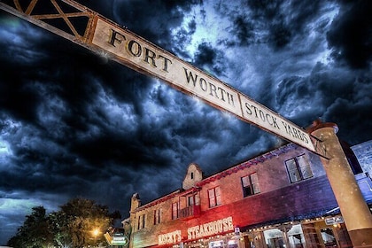 Cow Town Ghost Tour: Hauntings of the Wild West