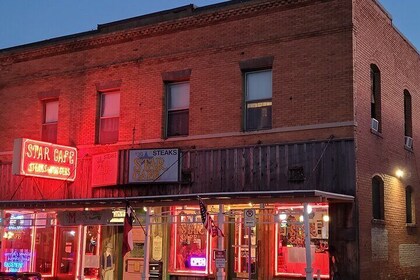 Cow Town Ghost Tour: Hauntings of the Wild West