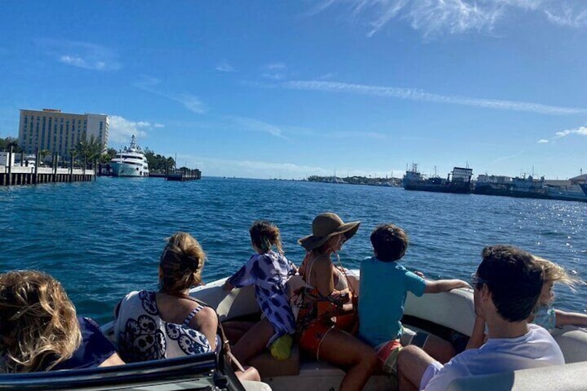 Half-Day Private Rose Island Excursion