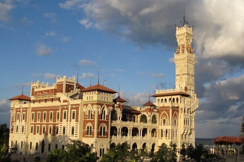 Top Rated Private Day Tour to Alexandria from Cairo with lunch. 