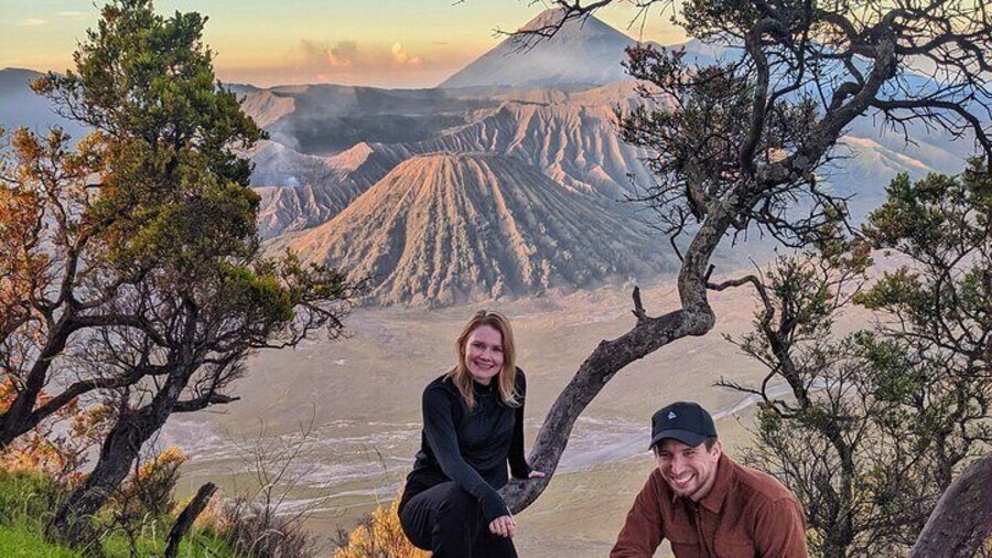 Mount Bromo