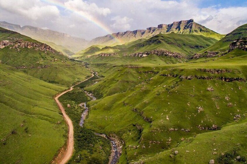 Sani Pass Lesotho Full Day 4 x 4 Tour From Durban