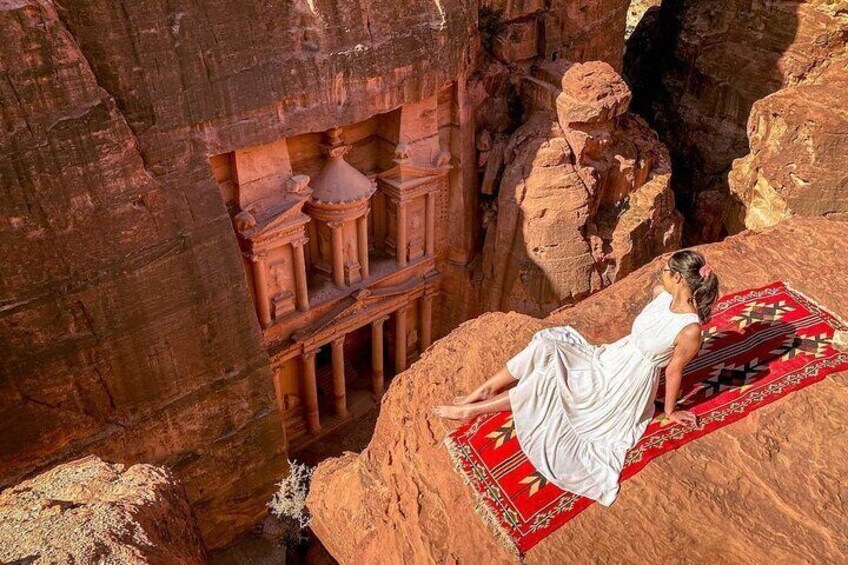 3 Days Private Tour in Petra with Cooking Class