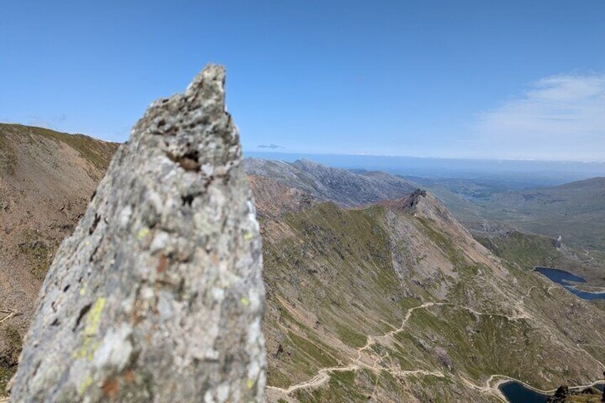 Day Hike: Mount Snowdon The Highest Mountain In Wales