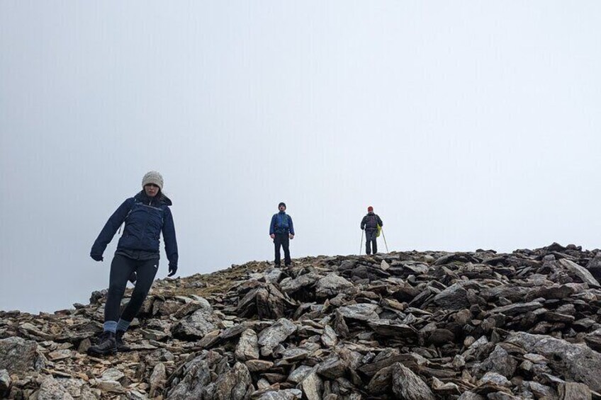 Day Hike: Mount Snowdon The Highest Mountain In Wales