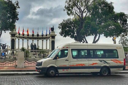 Private City Tour through the Pearls of Guayaquil