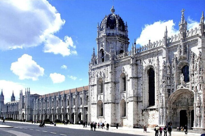 Jerónimos Monastery