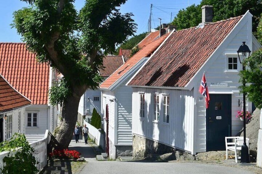Historic Skudeneshavn