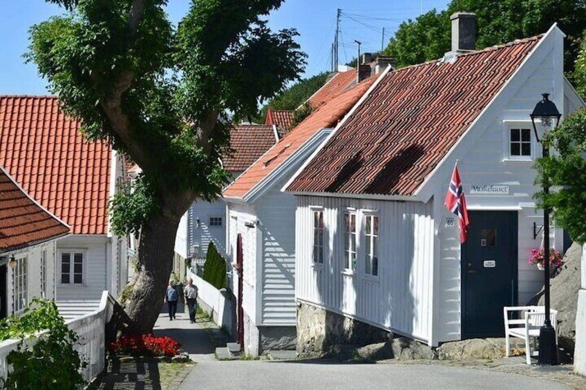 Historic Skudeneshavn