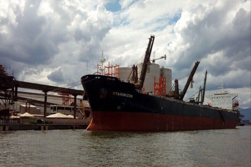Full-Day Private Tour of Santos with Boat Tour and Viewpoints – Tickets Included