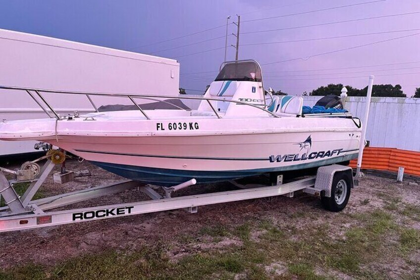 Half Day Private Fishing Trip with Site Seeing Around Anna Maria Island