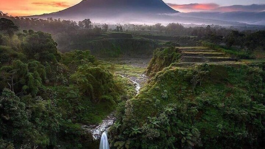 Waterfall