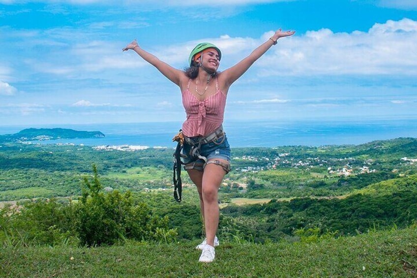 Sayulita Jungle Thrills: Canopy Tour & Zip-line Adventure