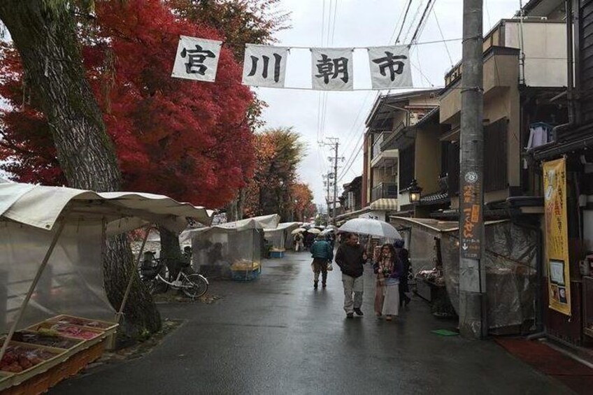  Takayama, Shirakawago & Kanazawa 3 - Day Tour