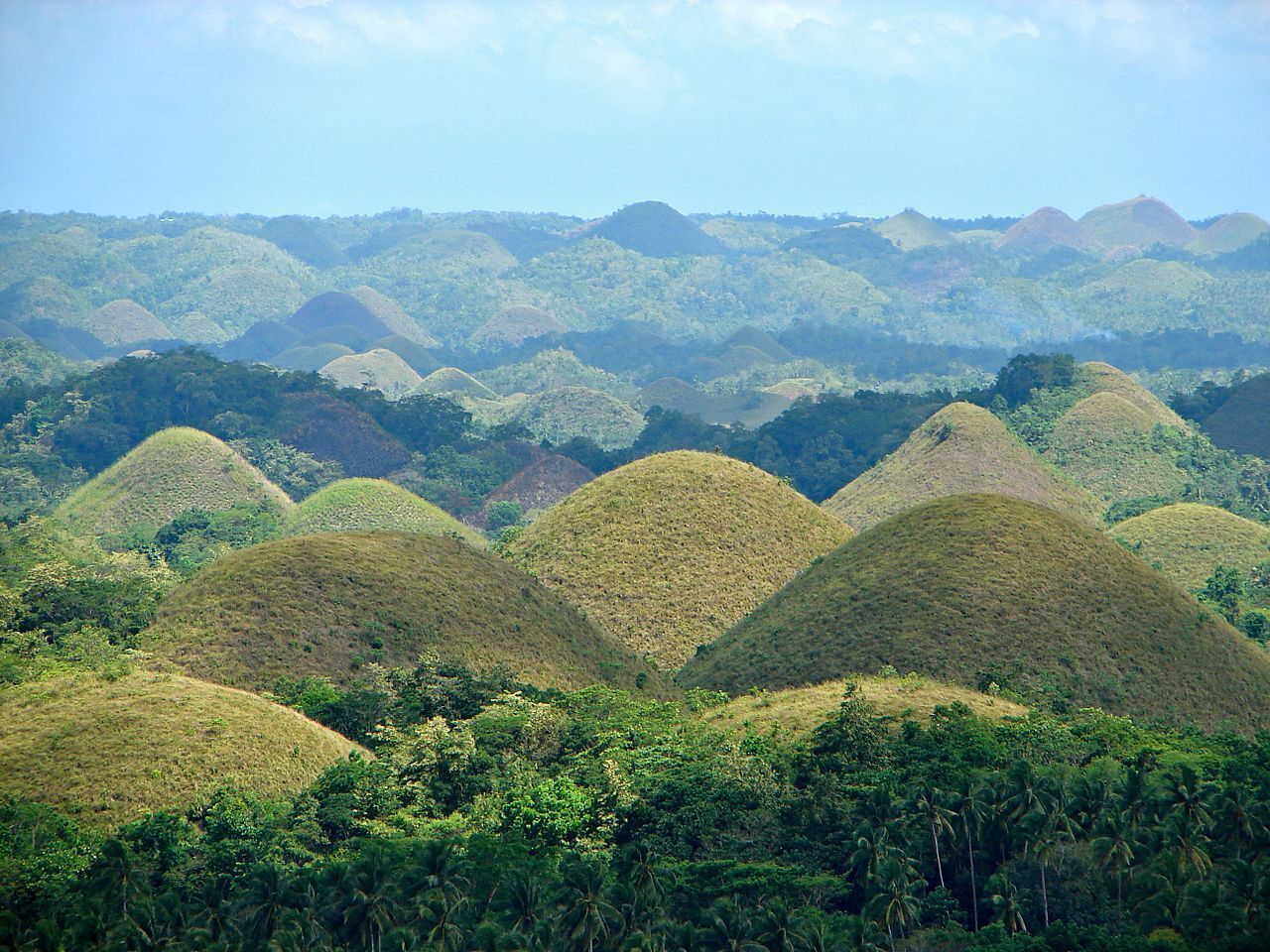 bohol-choco-countryside-with-tour-guide