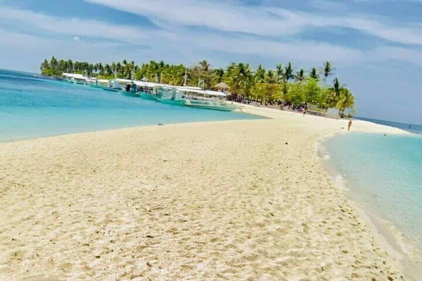 Kalanggaman Island Leyte