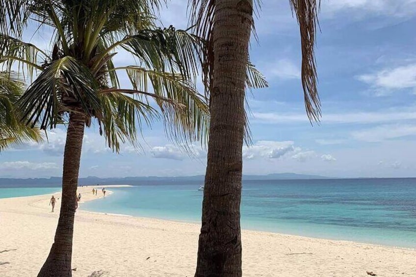 Kalanggaman Island Leyte