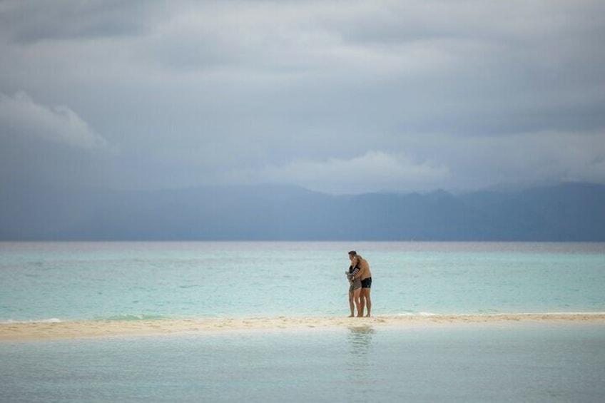 Leyte-Kalanggaman Island