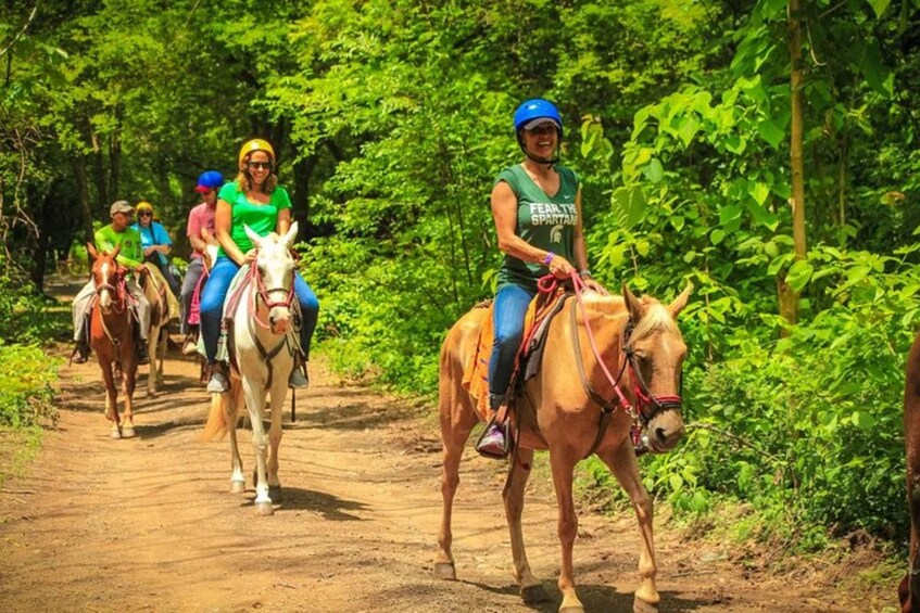 Picture 5 for Activity Playa Matapalo: Scenic Horseback Riding Adventure