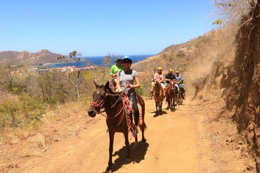 Picture 1 for Activity Playa Matapalo: Scenic Horseback Riding Adventure