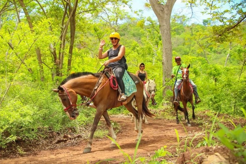 Picture 4 for Activity Playa Matapalo: Scenic Horseback Riding Adventure