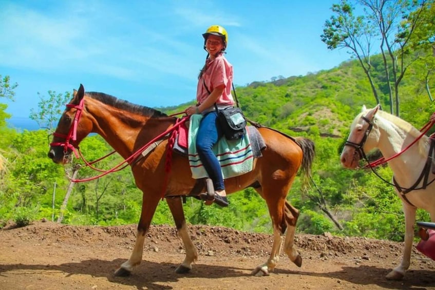 Picture 3 for Activity Playa Matapalo: Scenic Horseback Riding Adventure