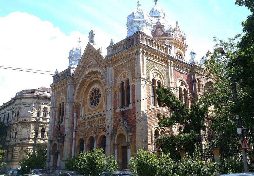 Picture 1 for Activity Timisoara: Jewish Heritage Walking Tour