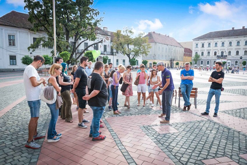 Picture 5 for Activity Timisoara: Jewish Heritage Walking Tour