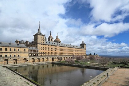 San Lorenzo de El Escorial: Monastery and Site Guided Tour