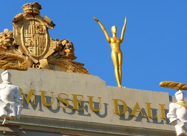 Geführter Besuch durch das Teatro-Museo Dalí
