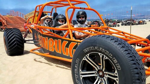 Pismo Beach: Dune Buggy Rental with Souvenir T-shirts