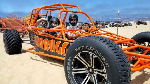 Pismo Beach: 4-Hour Dune Buggy Rental