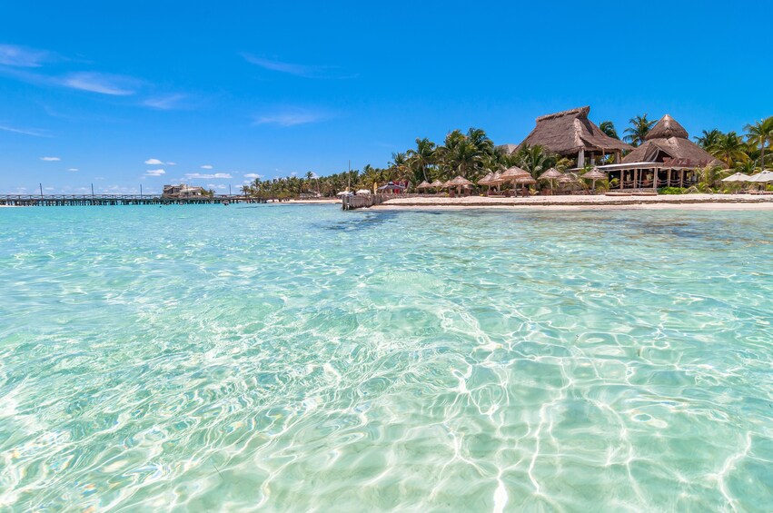 Isla Mujeres Catamaran & Snorkeling Cruise Tour from Cancun
