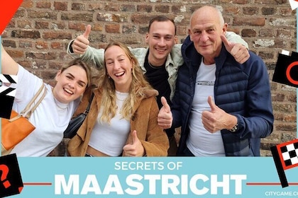 Self-Guided Secrets of Maastricht Exploration Game